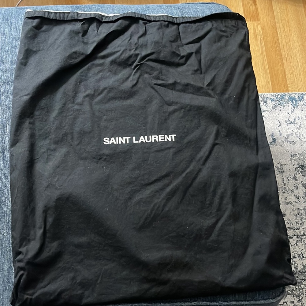 Lightly used Saint Laurent Tote - Picture 2 of 4